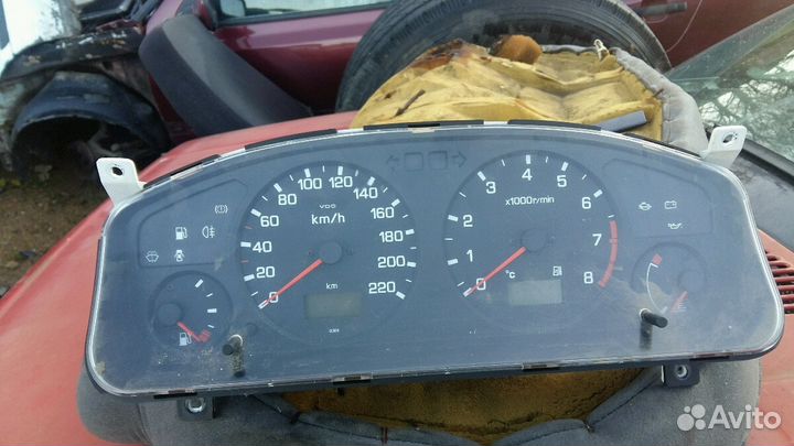 Щиток приборов nissan primera p11 авторазборка