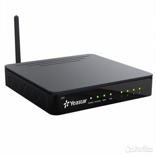 Атс Yeastar S20 210846