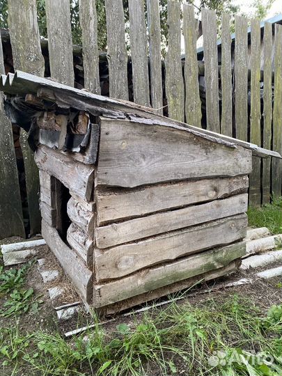 Будка для собаки