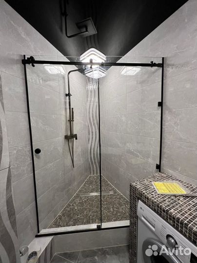 Завод по изготовлению душевых перегородок