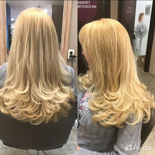 Парикмахер-стилист