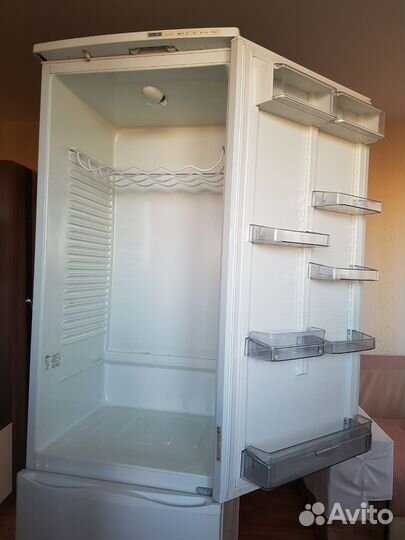 Холодильник Атлант 2-х компрессорный