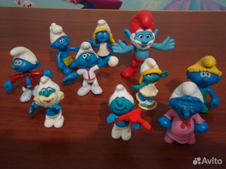 Киндеры ретро 90-х