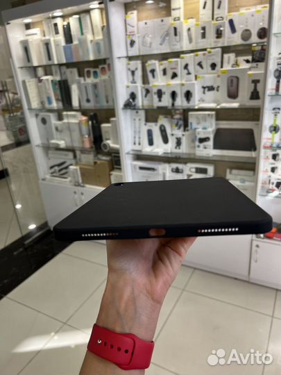 Силиконовый чехол-накладка для iPad air 4/5 2021