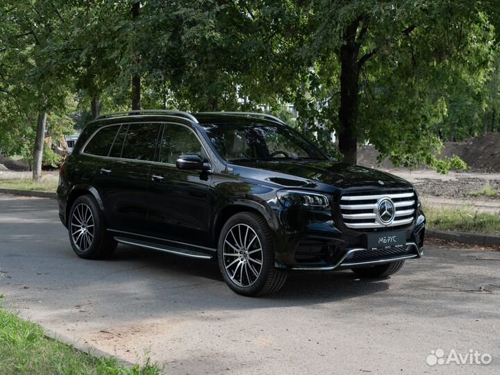 Mercedes-Benz GLS-класс 3.0 AT, 2023