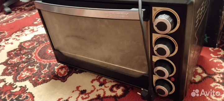 Мини печь духовка