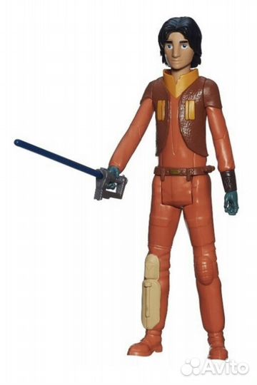 Фигурка Эзра Бриджер, Герои Звездных войн