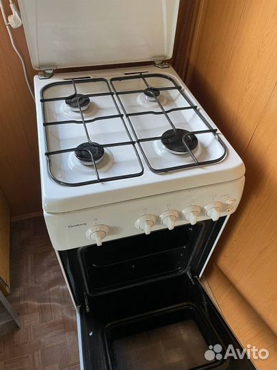 Газовая плита