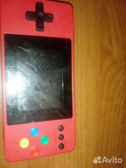 Приставка мальнкая Sega