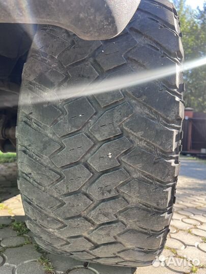 Nitto Trail Grappler M/T 305/55 R20