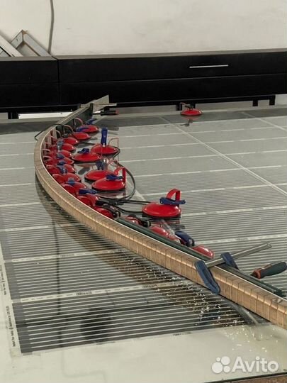 Балконный блок rehau