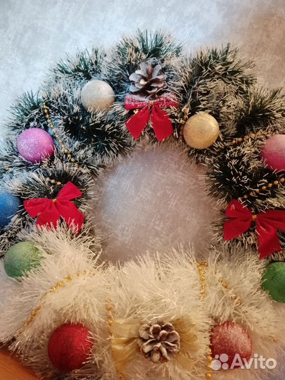 Новогодний декор