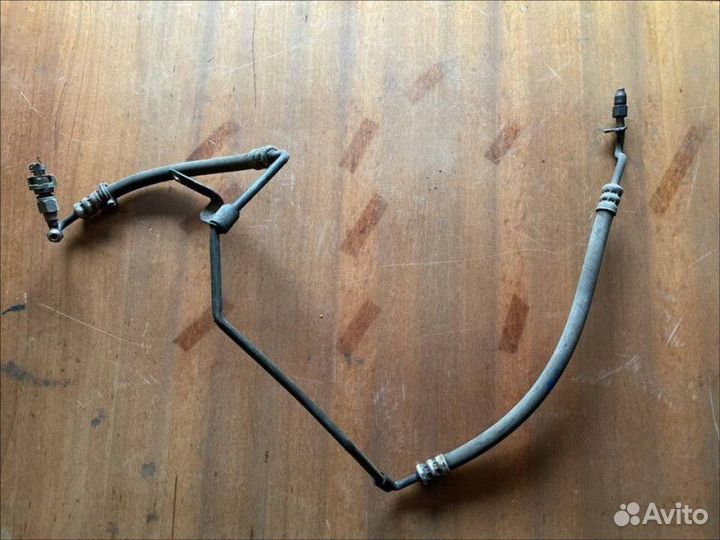 Трубка гидроусилителя высокого давления Renault