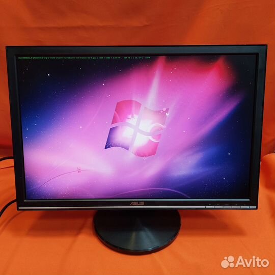 Отменный Монитор Asus для развлечений и работы