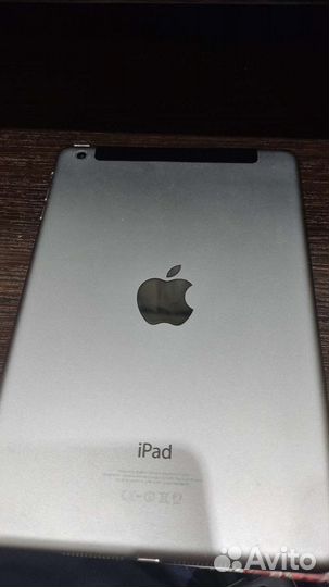 iPad mini WI-FI, cellular