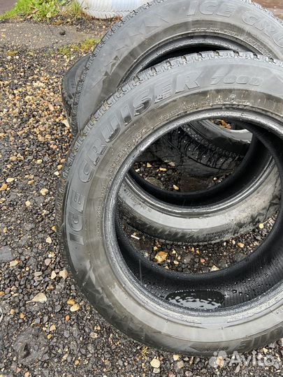 Bridgestone Ice Cruiser 7000 235/60 R18