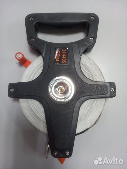 Рулетка геодезическая Sparta 50 метров