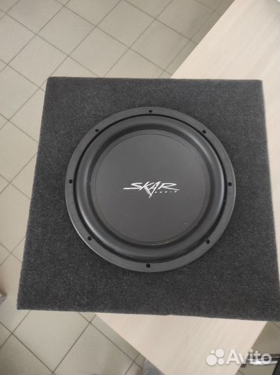 Сабвуфер skar VVX 12v1