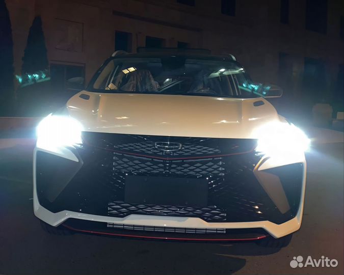 Geely Coolray 1.5 AMT, 2023, 18 км