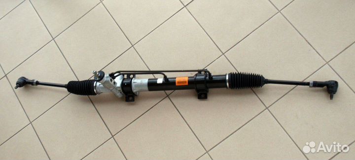 Рулевая Рейка Новая Оригинал Porter2 HD Bongo3