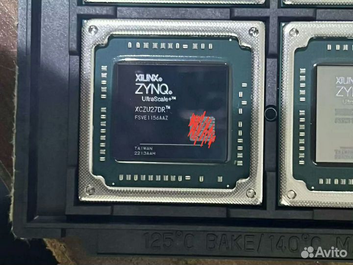 Плис Xilinx Zynq rfsoc