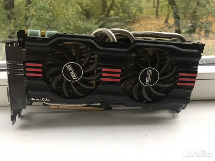 Видеокарта GTX770 2Gb