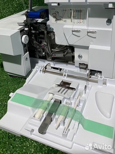 Оверлок juki 680