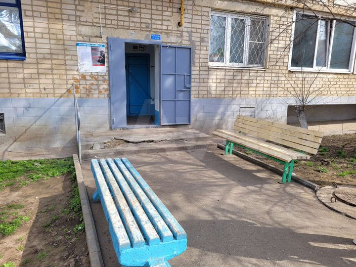 2-к. квартира, 36,9 м², 3/5 эт.