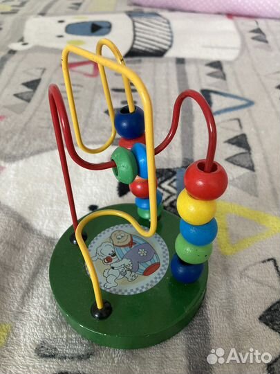 Игрушки для малышей цена за все