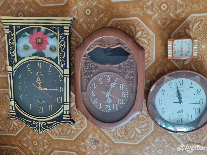 Часы настенные