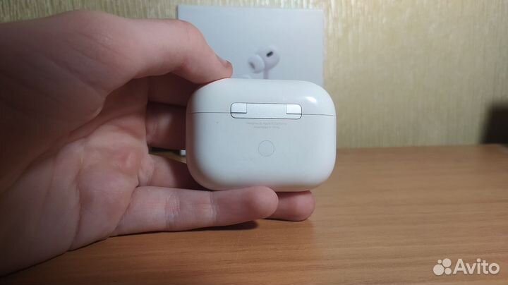Airpods pro 2 premium+чехол в подарок