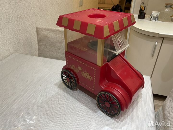 Поп корн машина