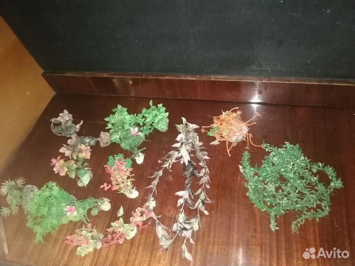 Всё для аквариума