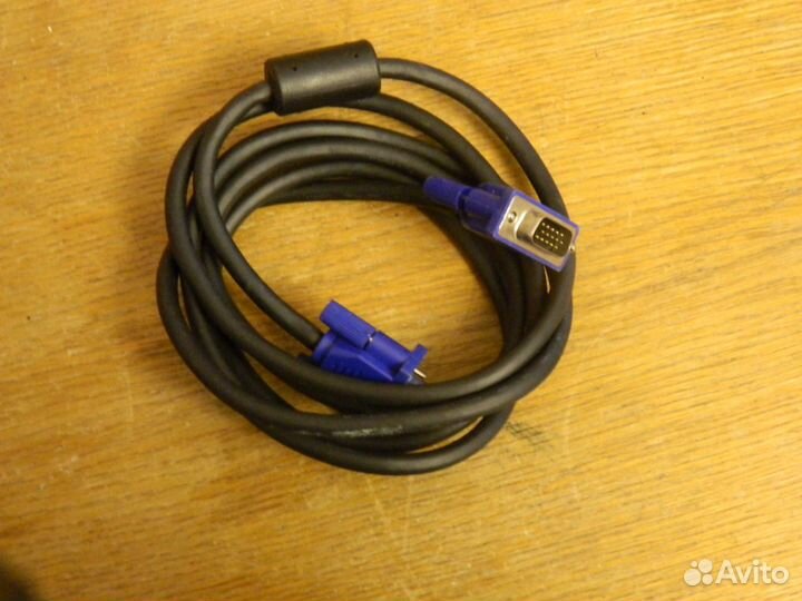VGA кабель для монитора