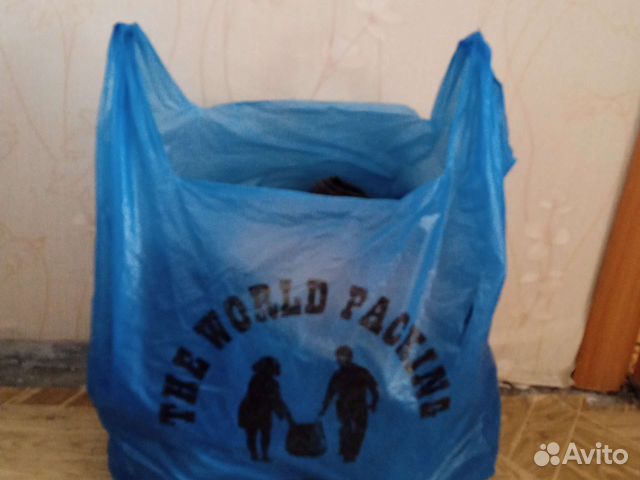 Вещи пакетом для девушки