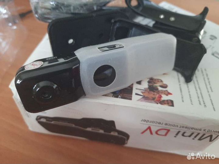 Видеокамера mini dv