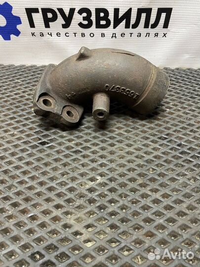 Выпускной коллектор DAF XF105 1653370