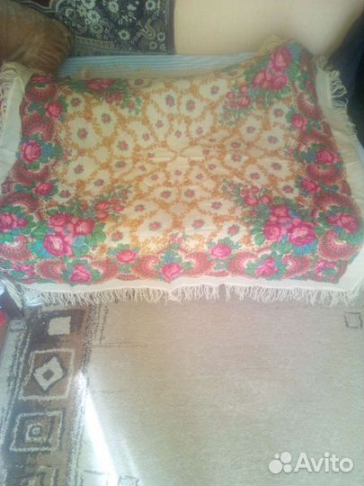 Павловопосадский платок