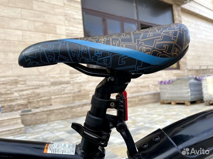 Gt aggressor 24 подростковый