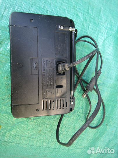 Радиоприёмник Ritmix, Colon -606 и MR-617