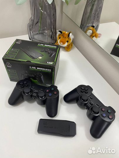 Игровая консоль Data Frog Lite