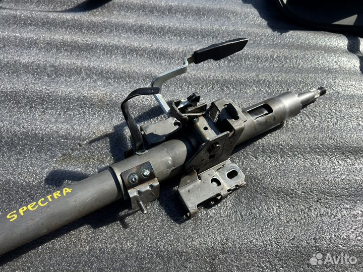 Рулевая колонка Kia Spectra