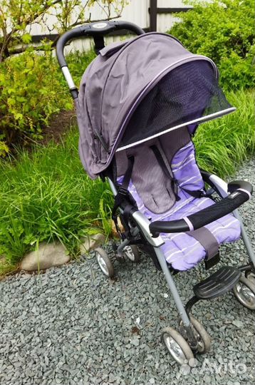 Прогулочная коляска Jetem Elegant