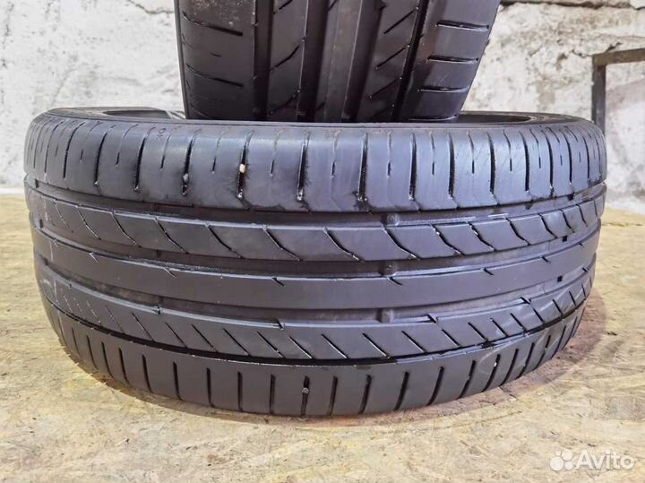 Continental ContiSportContact 5 225/45 R17 91V