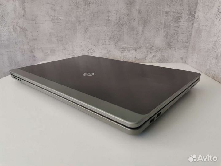 Большой 17.3 Hp probook i5/ssd/металл