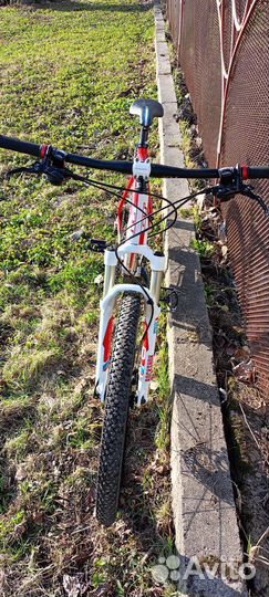 Продам велосипед gt zaskar comp