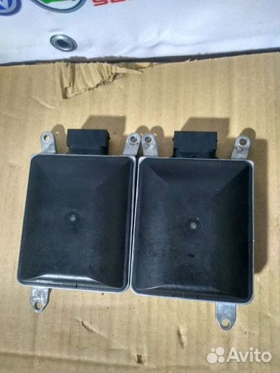 Блоки ассистента слепых зон. Audi A8D4