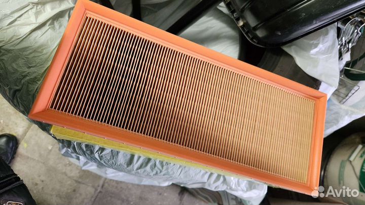 Воздушный фильтр Mann C37148 для Ford Mondeo