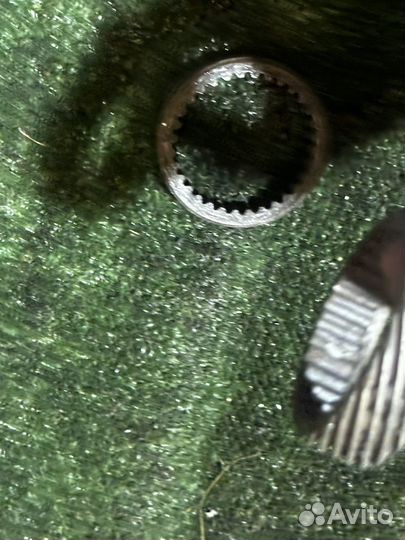 Шестерни спидометра иж