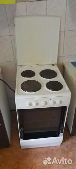 Плита электрическая бу